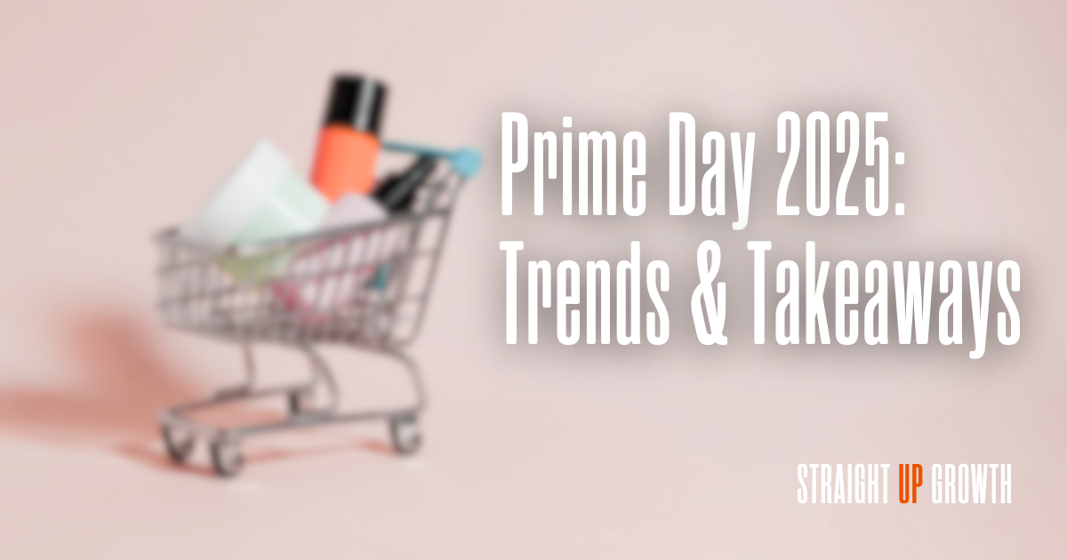 Prime Day 2025: Trends & Takeaways