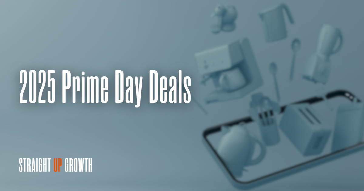 2025 Prime Day Deals